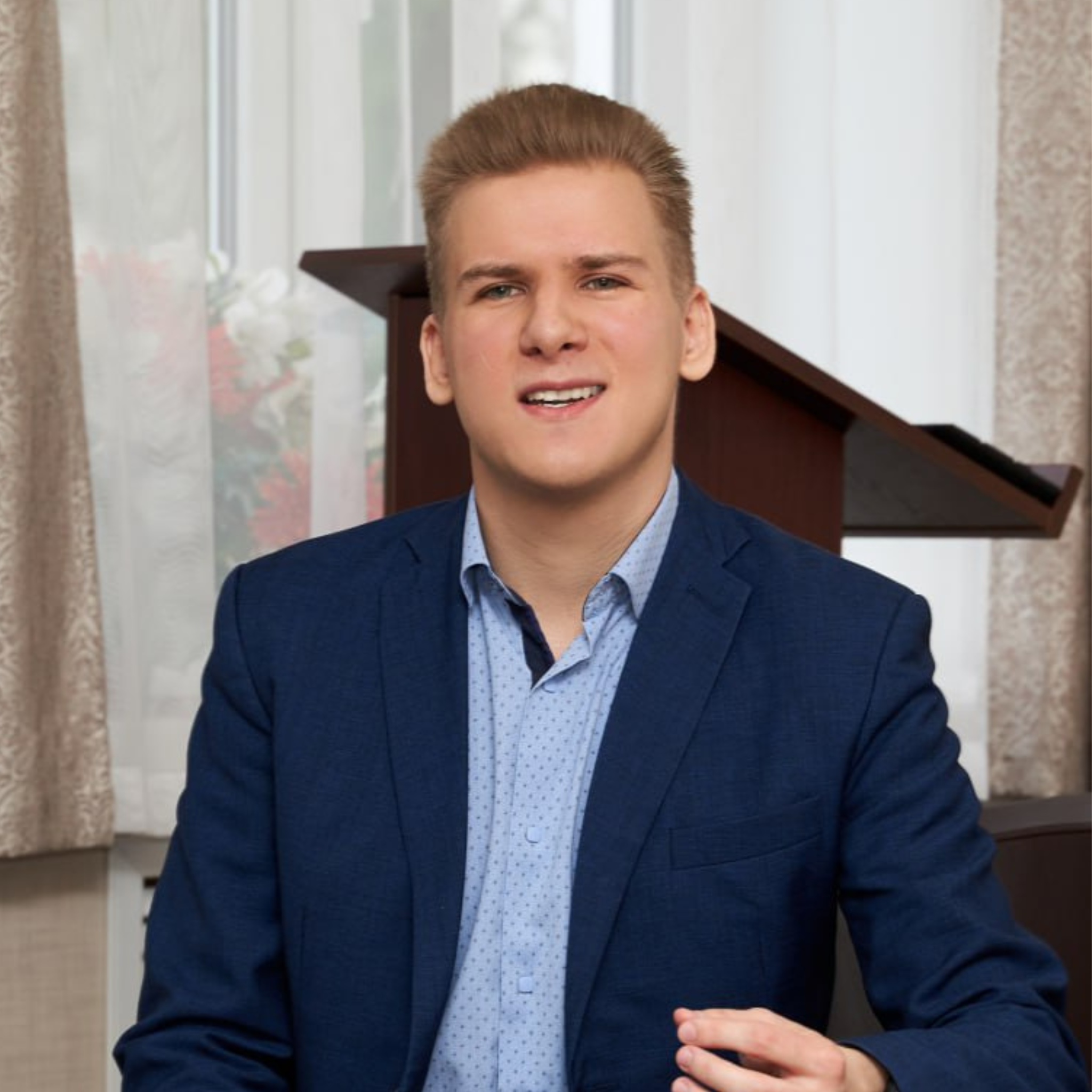Илья Кузьмицкий